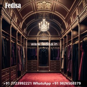 Minimal Luxury Closets No-1325