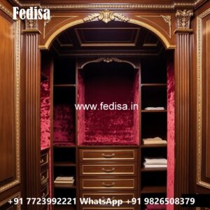 Stylish Interior Wardrobes No-1326
