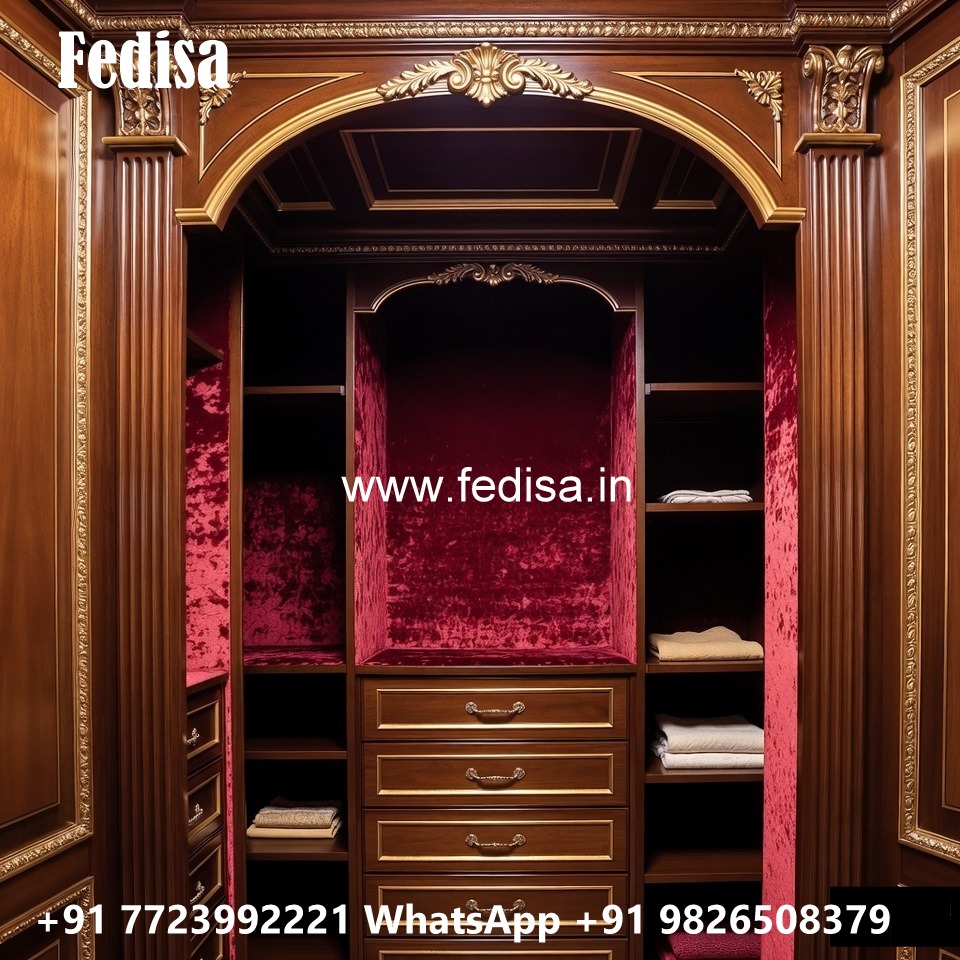 Stylish Interior Wardrobes No-1326