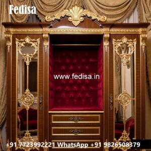 Elegant Sliding Wardrobes No-1330