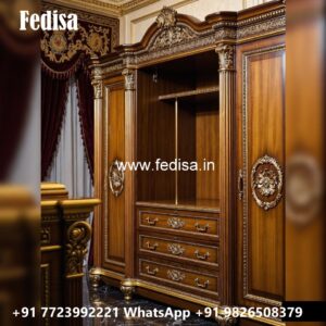 Premium Wooden Storage No-1333