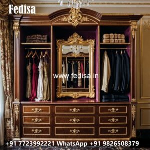 Luxury Walk In Designs No-1335
