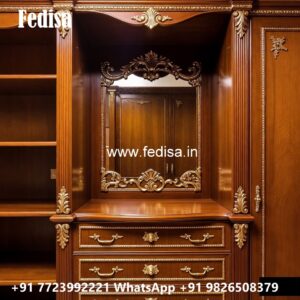 Functional Wardrobe Decor No-1336
