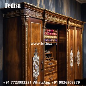 Stylish Bedroom Wardrobes No-1341