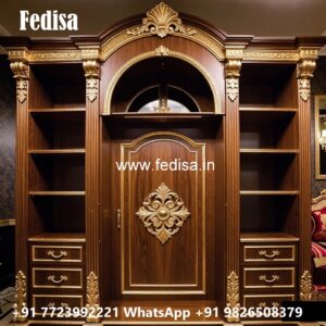 Luxury Interior Closets No-1343