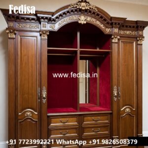 Contemporary Storage Wardrobes No-1346