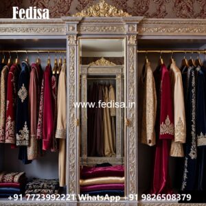 Premium Luxury Closets No-1348
