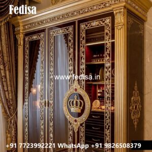 Elegant Closet Storage No-1353