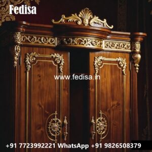 Modern Sliding Closets No-1354