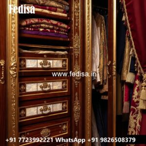 Premium Designer Wardrobes No-1355