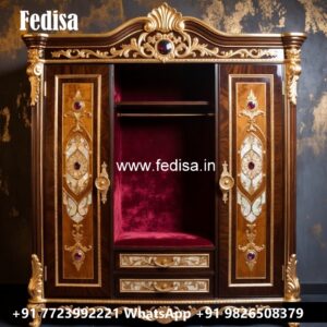 Luxury Wooden Closets No-1359