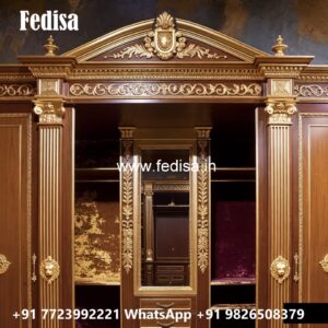Elegant Walk In Closets No-1361