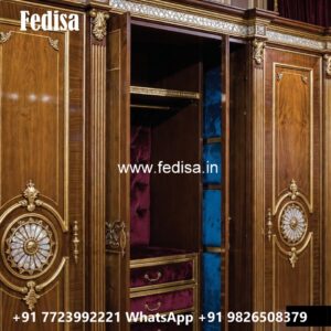 Modern Bedroom Storage No-1370