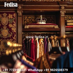 Premium Wooden Closets No-1371