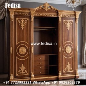 Stylish Wardrobe Layouts No-1372