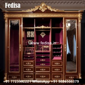 Premium Sliding Storage No-1378