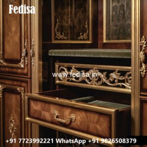 Functional Luxury Wardrobes No-1380