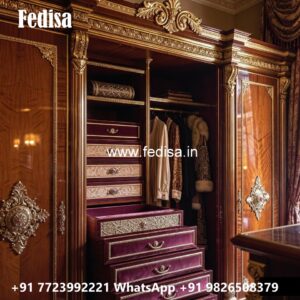 Elegant Modern Wardrobes No-1383