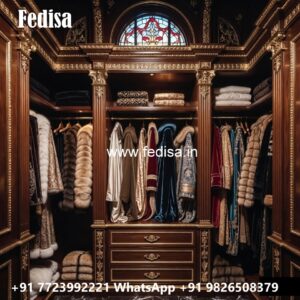 Smart Interior Closets No-1384