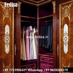 Stylish Closet Layouts No-1386