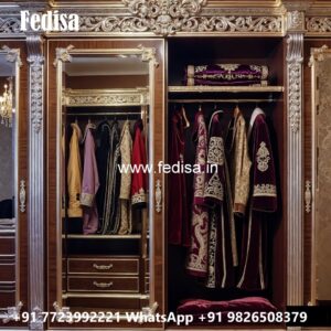 Premium Bedroom Closets No-1387