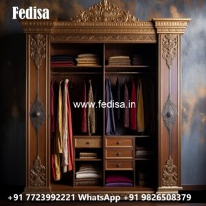 Elegant Bedroom Closets No-1392