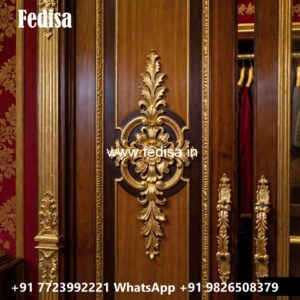 Stylish Modern Wardrobes No-1395