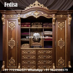 Elegant Wardrobe Interiors No-1399