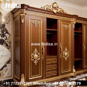 Modern Designer Closets No-1400