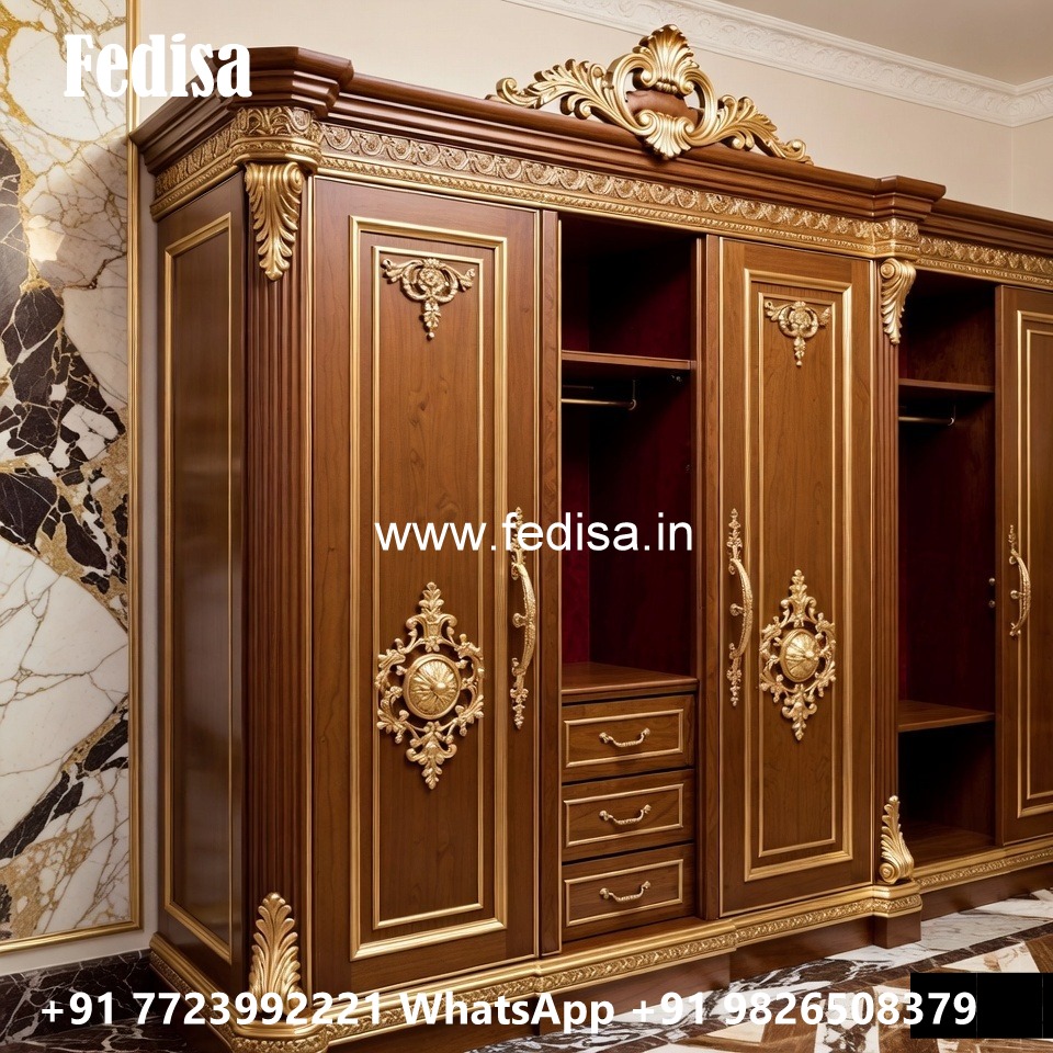 Modern Designer Closets No-1400