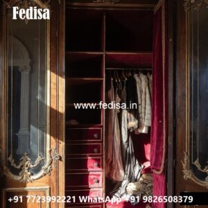Stylish Closet Decor No-1402