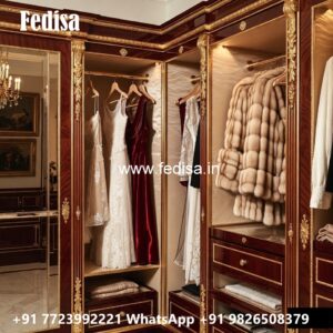 Luxury Wooden Storage No-1403