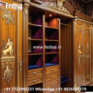 Smart Closet Layouts No-1404