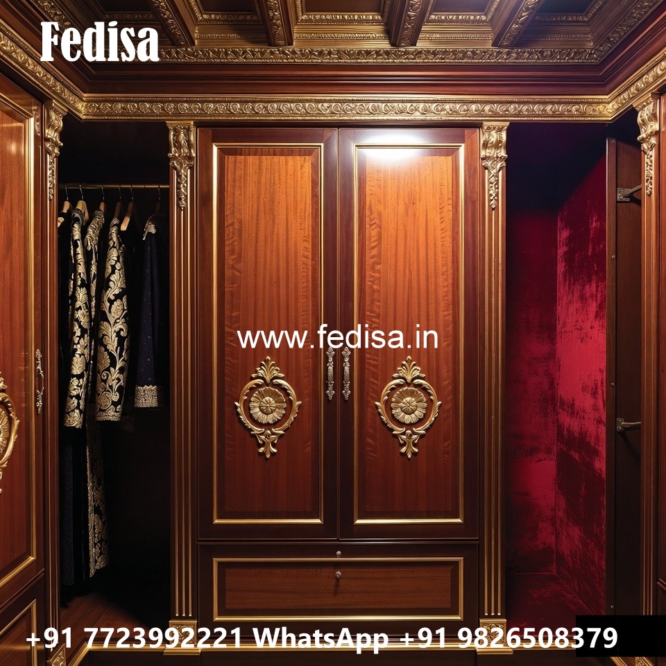 Beautiful Luxury Closets No-1405