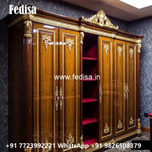 Contemporary Modern Wardrobes No-1406