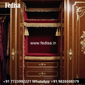 Elegant Sliding Storage No-1407