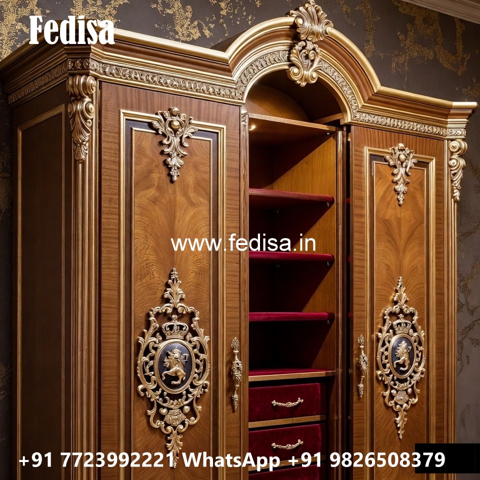 Premium Interior Closets No-1408