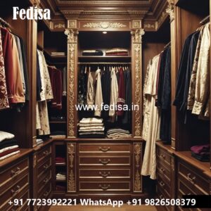 Minimal Designer Wardrobes No-1412