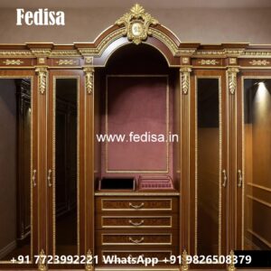Elegant Luxury Storage No-1415
