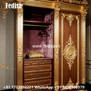 Stylish Luxury Closets No-1426