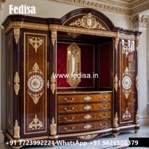 Elegant Designer Wardrobes No-1430