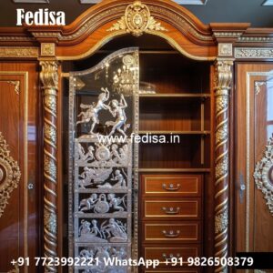 Stylish Interior Closets No-1433