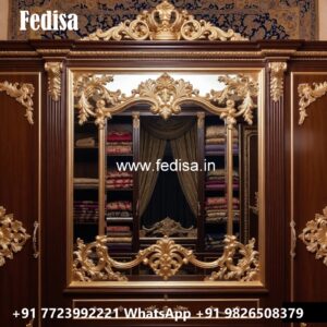 Contemporary Luxury Wardrobes No-1434