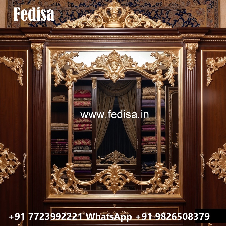 Contemporary Luxury Wardrobes No-1434