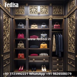 Functional Modern Wardrobes No-1436