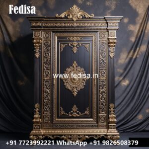 Contemporary Bedroom Storage No-1443