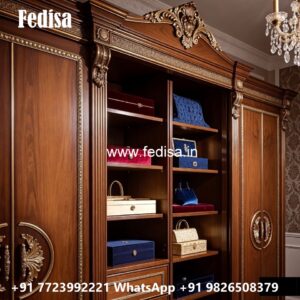 Premium Designer Closets No-1447