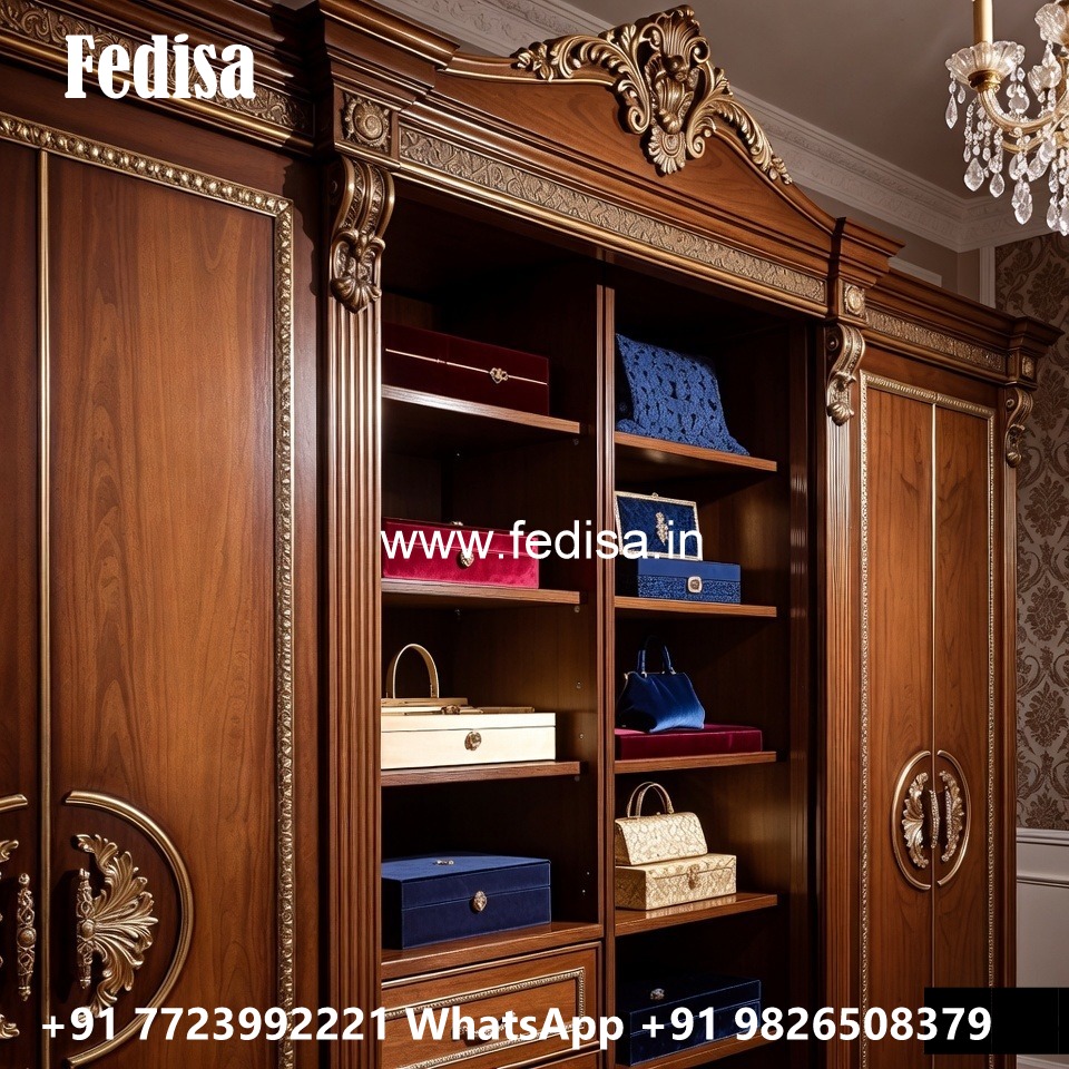 Premium Designer Closets No-1447