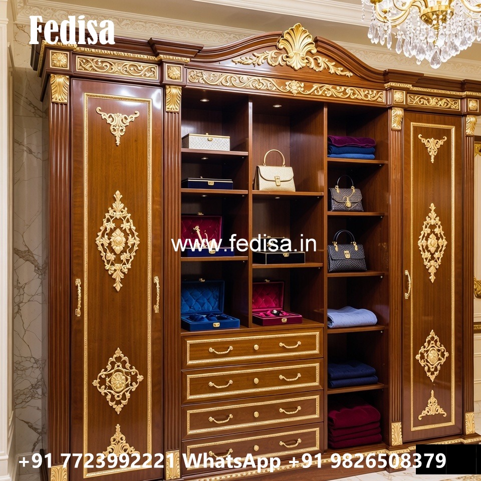 Luxury Sliding Storage No-1450