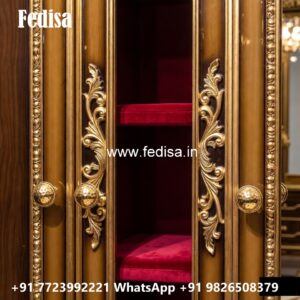 Luxury Wardrobe Layouts No-1458